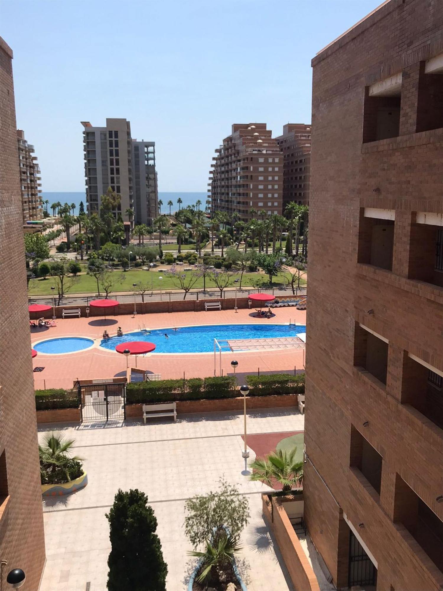 Apartamento Acogedor Torremar Marina Dor Oropesa del Mar Εξωτερικό φωτογραφία