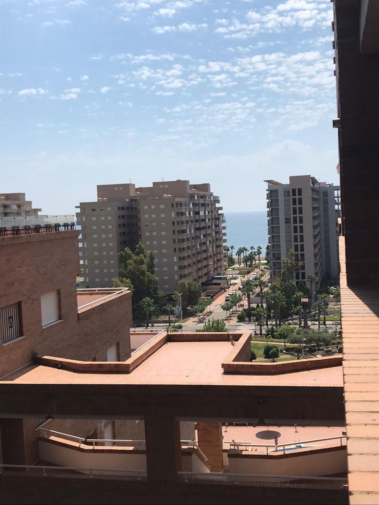 Apartamento Acogedor Torremar Marina Dor Oropesa del Mar Εξωτερικό φωτογραφία