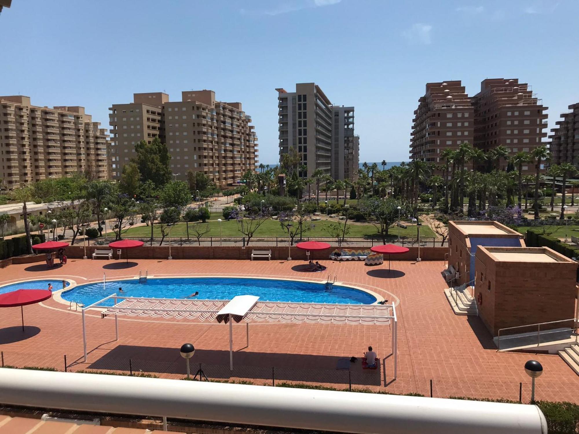 Apartamento Acogedor Torremar Marina Dor Oropesa del Mar Εξωτερικό φωτογραφία