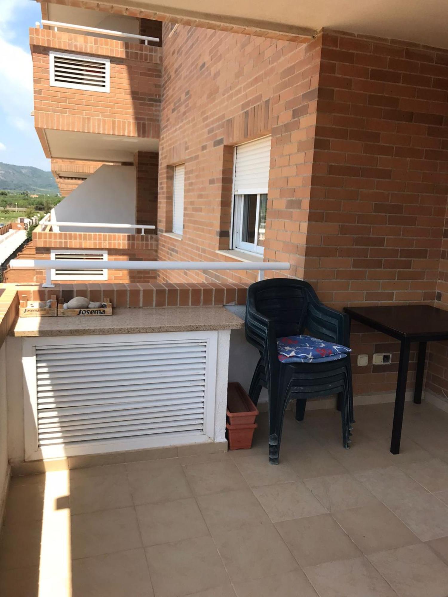 Apartamento Acogedor Torremar Marina Dor Oropesa del Mar Εξωτερικό φωτογραφία