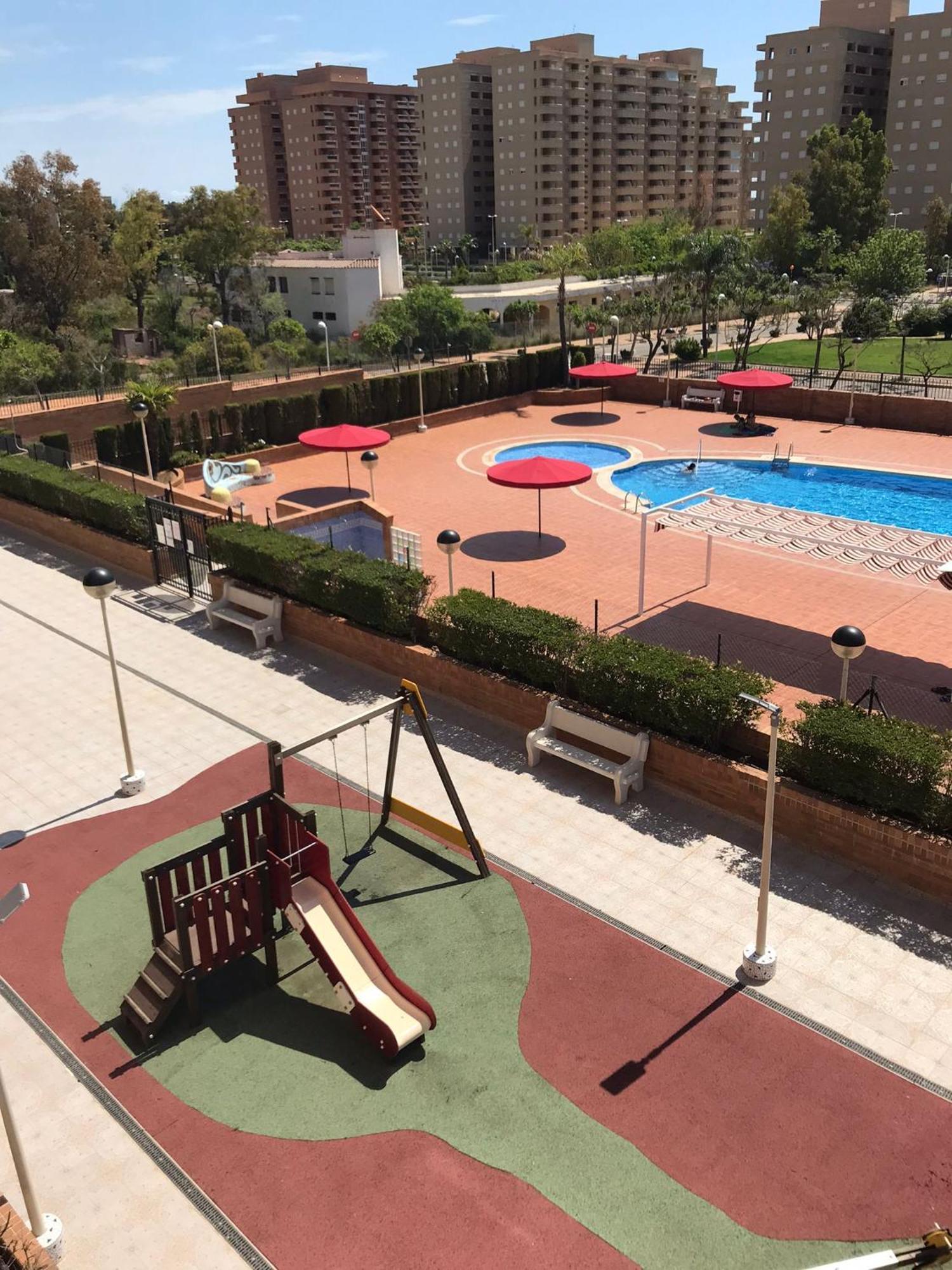 Apartamento Acogedor Torremar Marina Dor Oropesa del Mar Εξωτερικό φωτογραφία