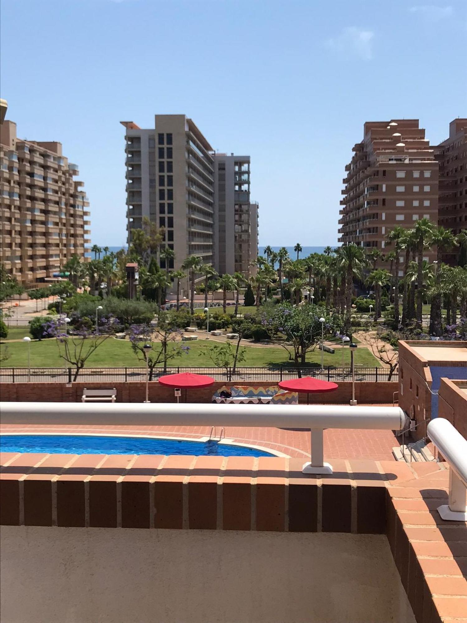 Apartamento Acogedor Torremar Marina Dor Oropesa del Mar Εξωτερικό φωτογραφία