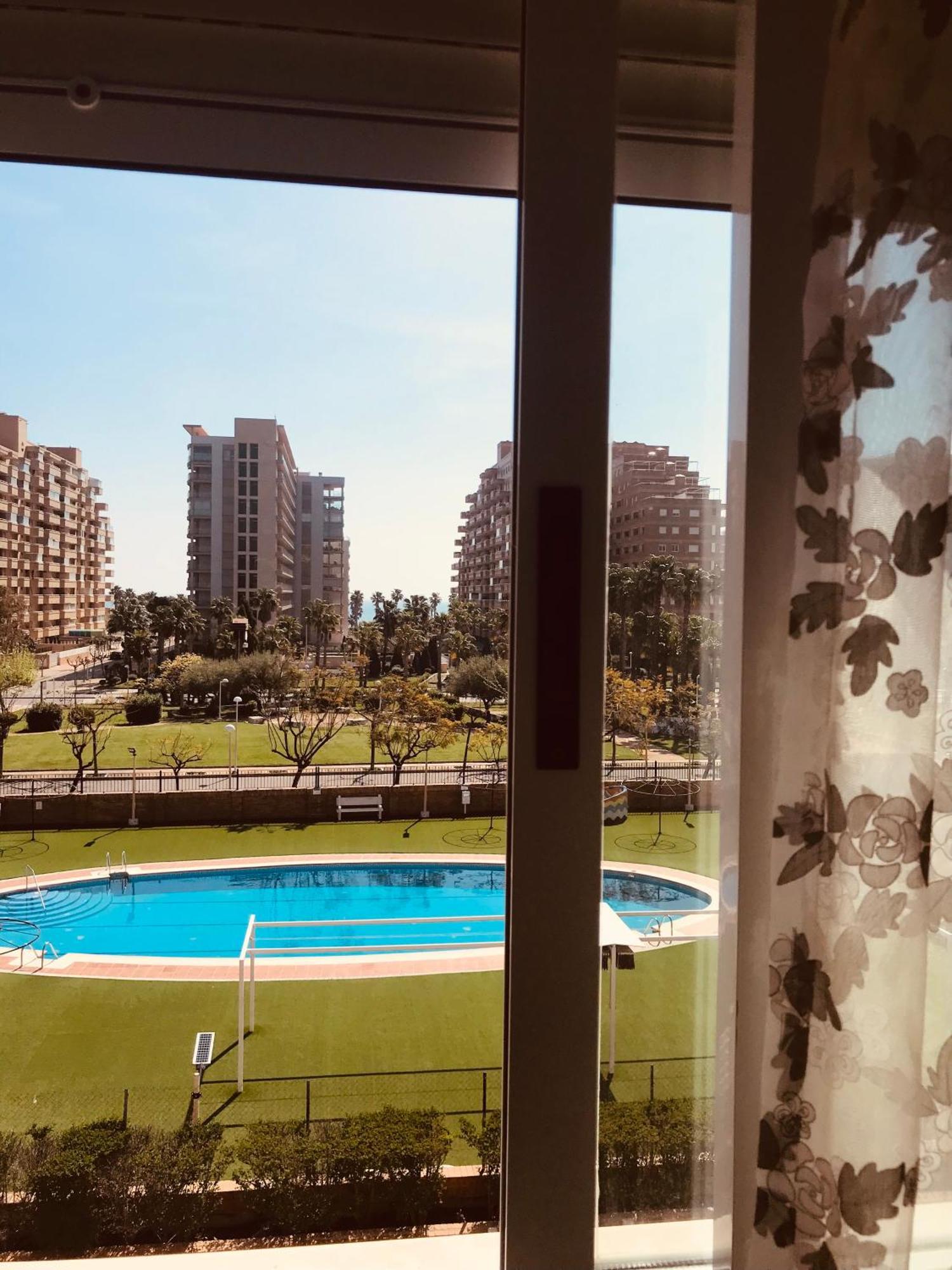 Apartamento Acogedor Torremar Marina Dor Oropesa del Mar Εξωτερικό φωτογραφία