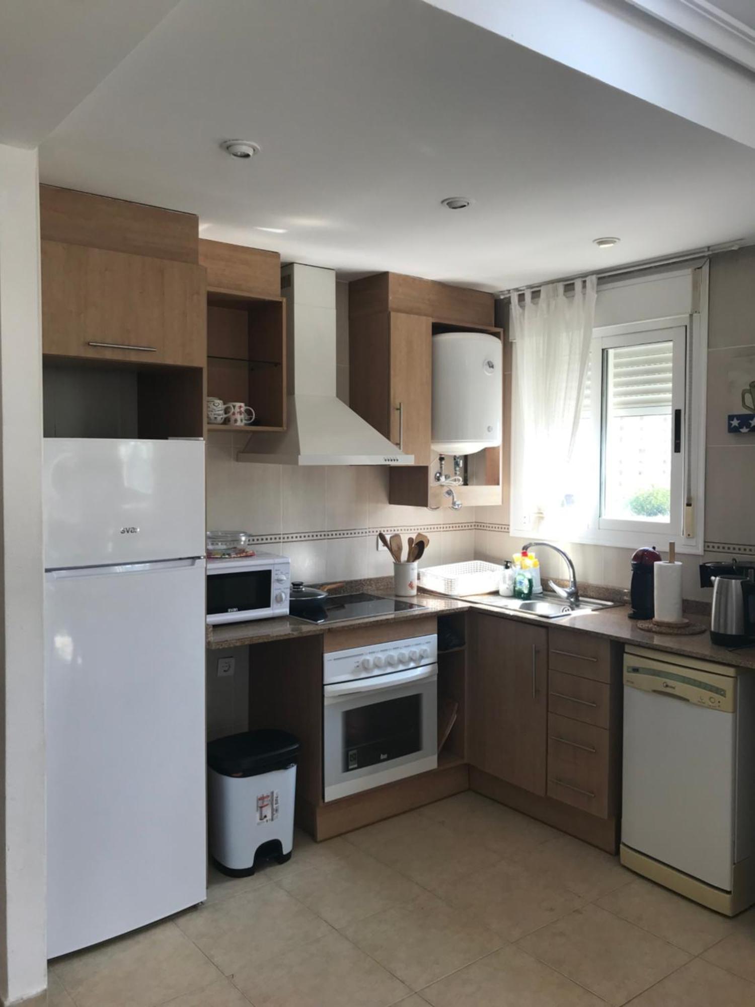 Apartamento Acogedor Torremar Marina Dor Oropesa del Mar Εξωτερικό φωτογραφία