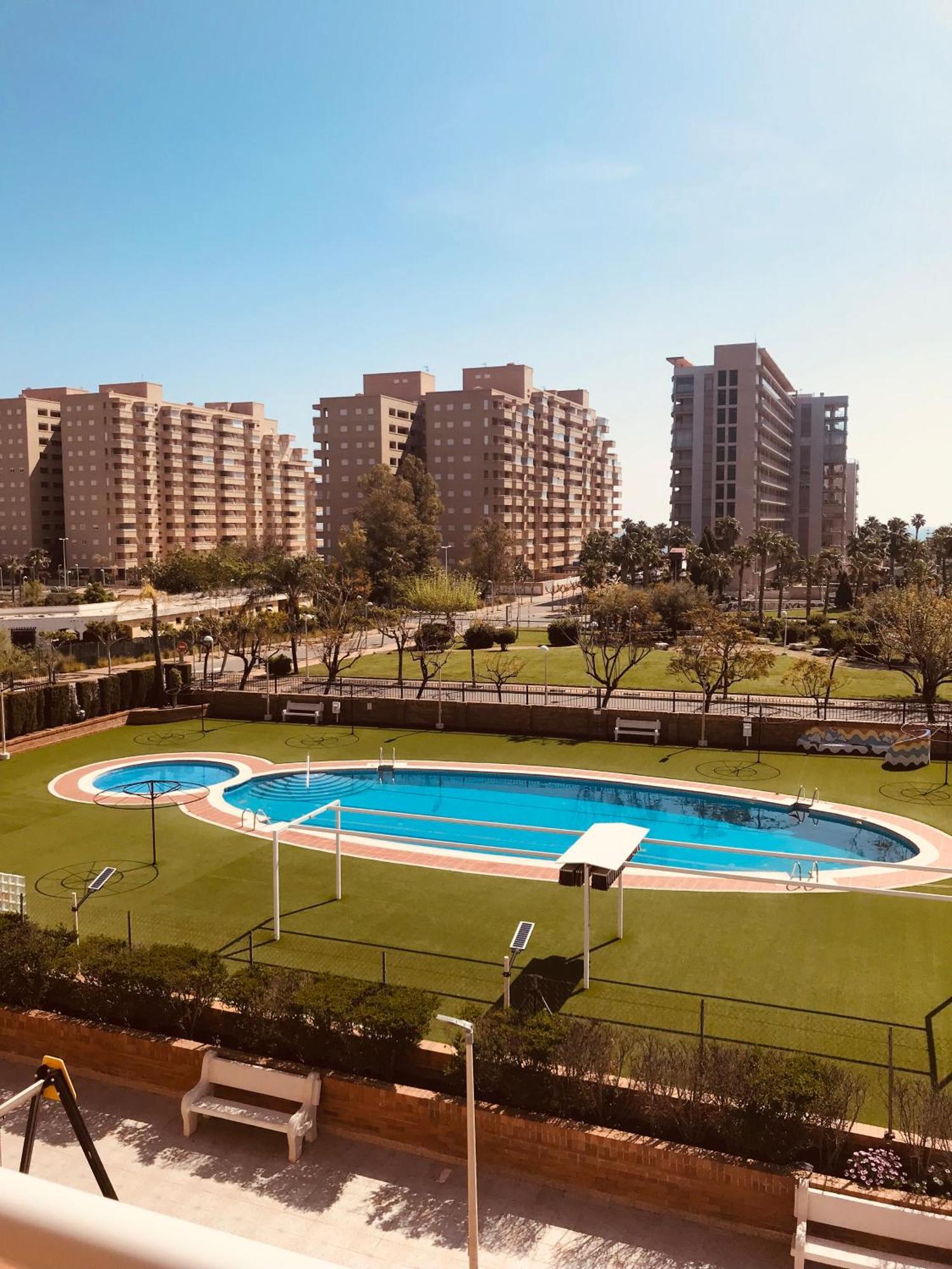 Apartamento Acogedor Torremar Marina Dor Oropesa del Mar Εξωτερικό φωτογραφία